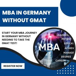 MBA in Germany Without GMAT