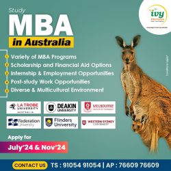 Study MBA in Australia