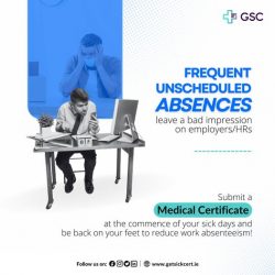 Medical Certificate | Sick days | Getsickcert