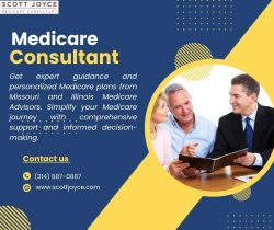 Navigate Medicare Confidently with Scott Joyce: Your Trusted Medicare Consultant