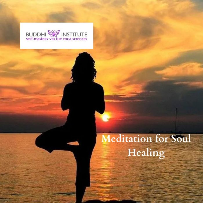 Meditation for Soul Healing
