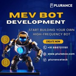 MEV Bot Development – Start Developing your own high-frequency BOT
