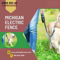 Michigan Electric Fence Installation | Reliable Fencing Solutions
