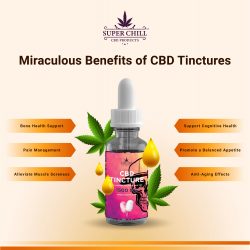 Buy CBD Tincture Online – SuperChillProducts