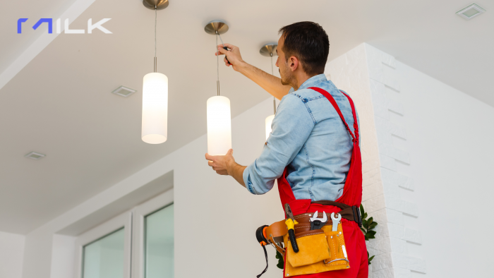 Expert Home Electrical Repairs: Trust Milk Electrical for Quality Service