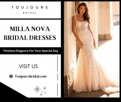 Get Your Dream Dress For Big Day