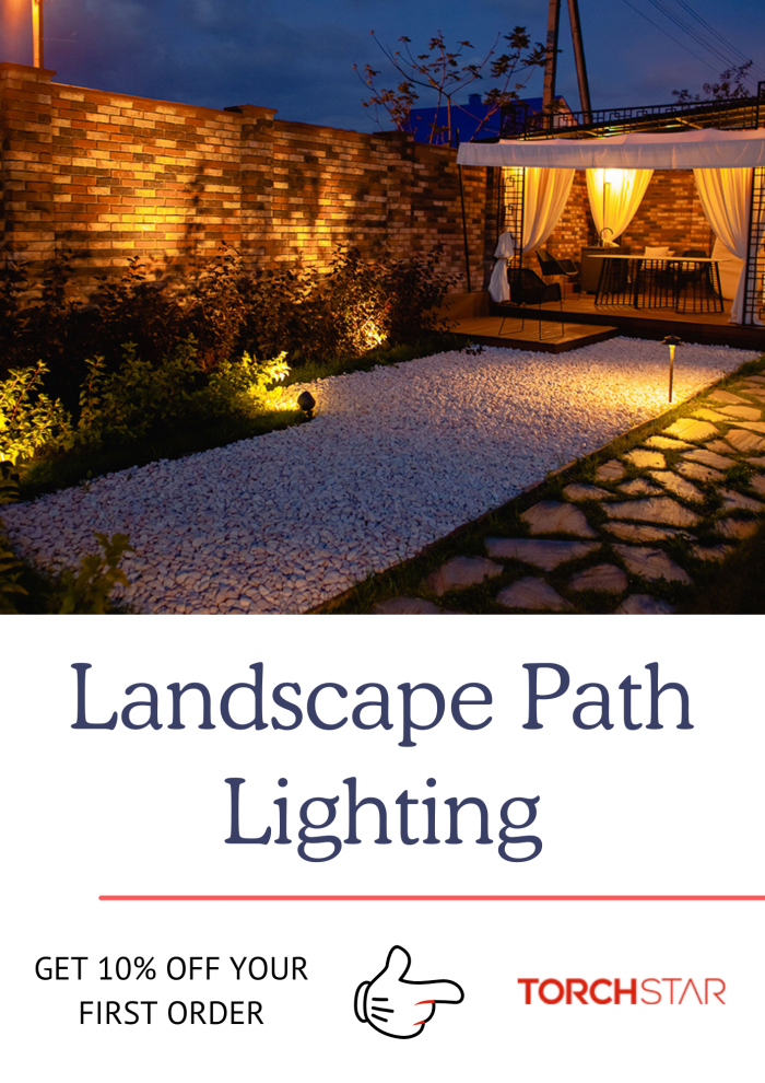 Buy Modern LED Landscape Path Lighting