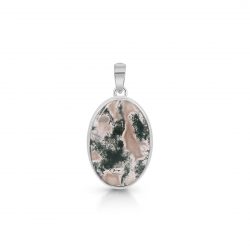 Moss Agate Jewelry: Nature’s Artistry in Accessories