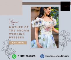 Mother of the Groom Wedding Dresses: Stunning Styles for Mothers