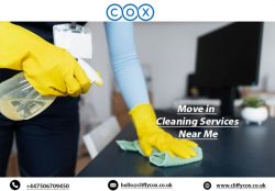 Move in Cleaning Services Near Me