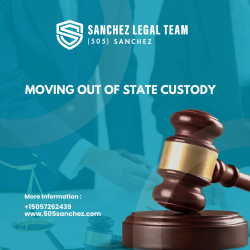 Moving Out Of State Custody-(505)Sanchez