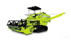 Are you looking for the Kartar 4000 Combine Harvester Price in India | TractorKarvan