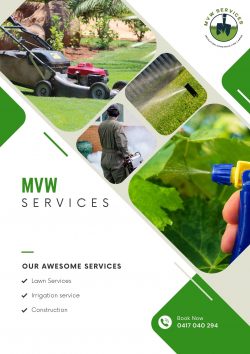 Enhance Your Outdoor Spaces: MVW Services Leads Melbourne in Irrigation Solutions