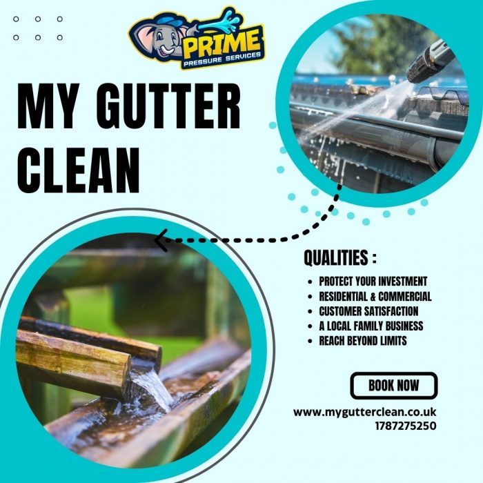 Gutter Cleaning by MyGutterClean: Protect Your Home Today