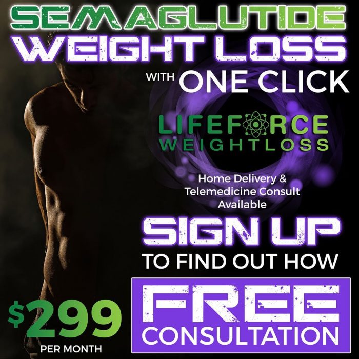 FDA-Approved Semaglutide for Weight Loss at LIFEFORCE Medical
