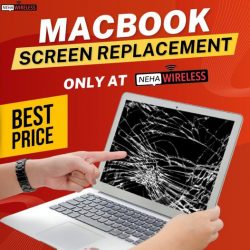 If Your MacBook Screen Gets Cracked.
