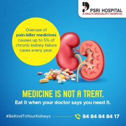 The Impact of Painkillers on Kidney Health