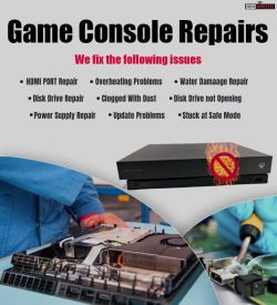Are you looking for the best Game Console repair store in Jonesboro.
