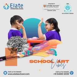 Best International School in Hyderabad | Elate International School