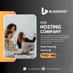 Power Up Your Website: Top Web Hosting India Options for Every Need
