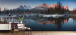 Create the Perfect Room Ambience with Nature Wallpaper