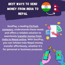 Best Ways To Send Money From India To Nepal