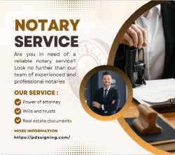 Notary in sherwood