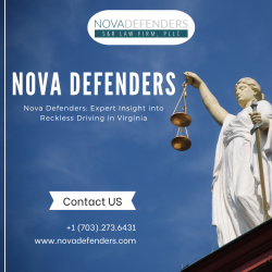 Navigating Reckless Driving Charges: Trust Nova Defenders