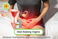 Solusi Terbaik! 4 Pilihan Obat Radang Vagina yang Patut Dicoba