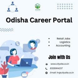 Unlock Your Dream Job in Odisha: The Ultimate Job Portal Guide!