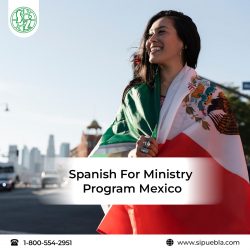 Spanish for Ministry Program Mexico