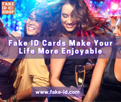 Buy Best Fake-ID Cards Online