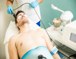 IPL Treatment for Men: Addressing Skincare Concerns- Vivid Skin, Hair & Laser Center