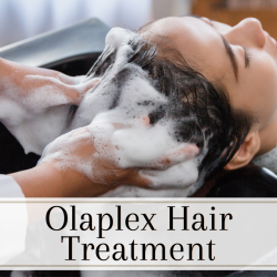 Revive Your Hair with Olaplex Hair Treatment – Schedule Today!