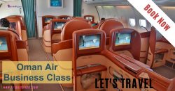 Oman Air Business Class | Trippy Flight