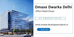 Omaxe Commercial Project Dwarka
