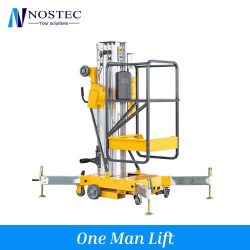 Improve Business Efficiency With One Man Lifts – Nostec Lift