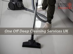 One Off Deep Cleaning Services UK
