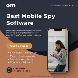 ONEMONITAR Mobile Surveillance Software