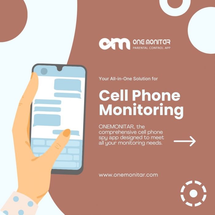 ONEMONITAR: Your Comprehensive Phone Spy App
