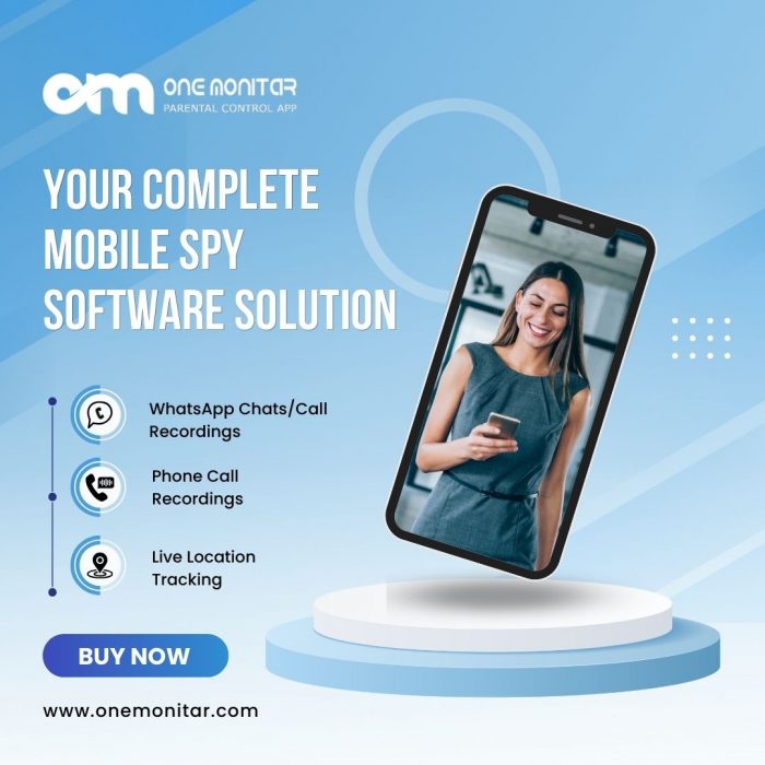 Stealth Mobile Tracking: Your Solution with ONEMONITAR
