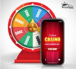 RoyalJeet’s Online Casino App – Play on the Go!