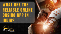 Reliable Online Casino Apps: Trust RoyalJeet
