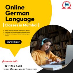 Online German Language Classes in Mumbai