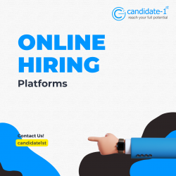 Online Hiring Platforms – Candidate 1st