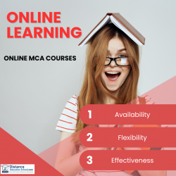 Unlock Your Potential with MCA Distance Education Programs