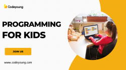 Learn Programming for Kids – Codeyoung