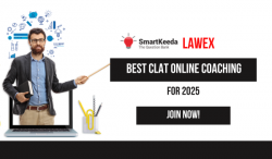 CLAT Online Coaching 2024 – 2025