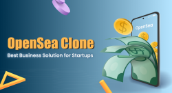 Opensea clone for startup business