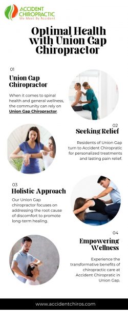 Optimal Health with Union Gap Chiropractor
